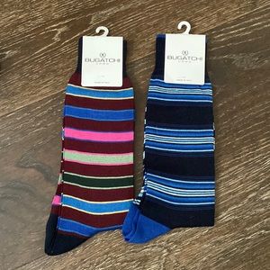Bugatchi- men’s socks - brand new!